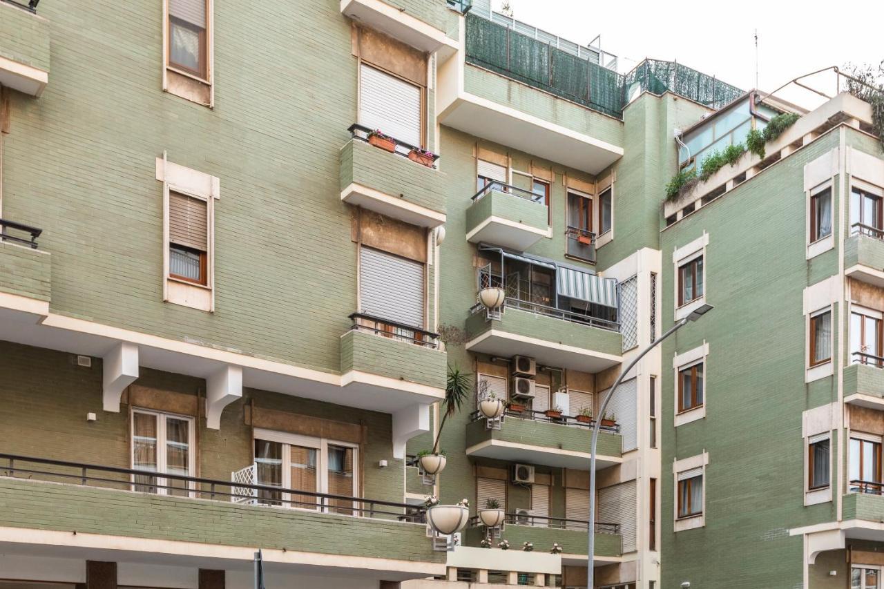 Momo Central Rome 1 Exterior photo